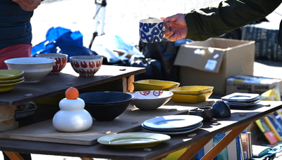 Brocante au profit de l’ASBL ACPDI Belgium