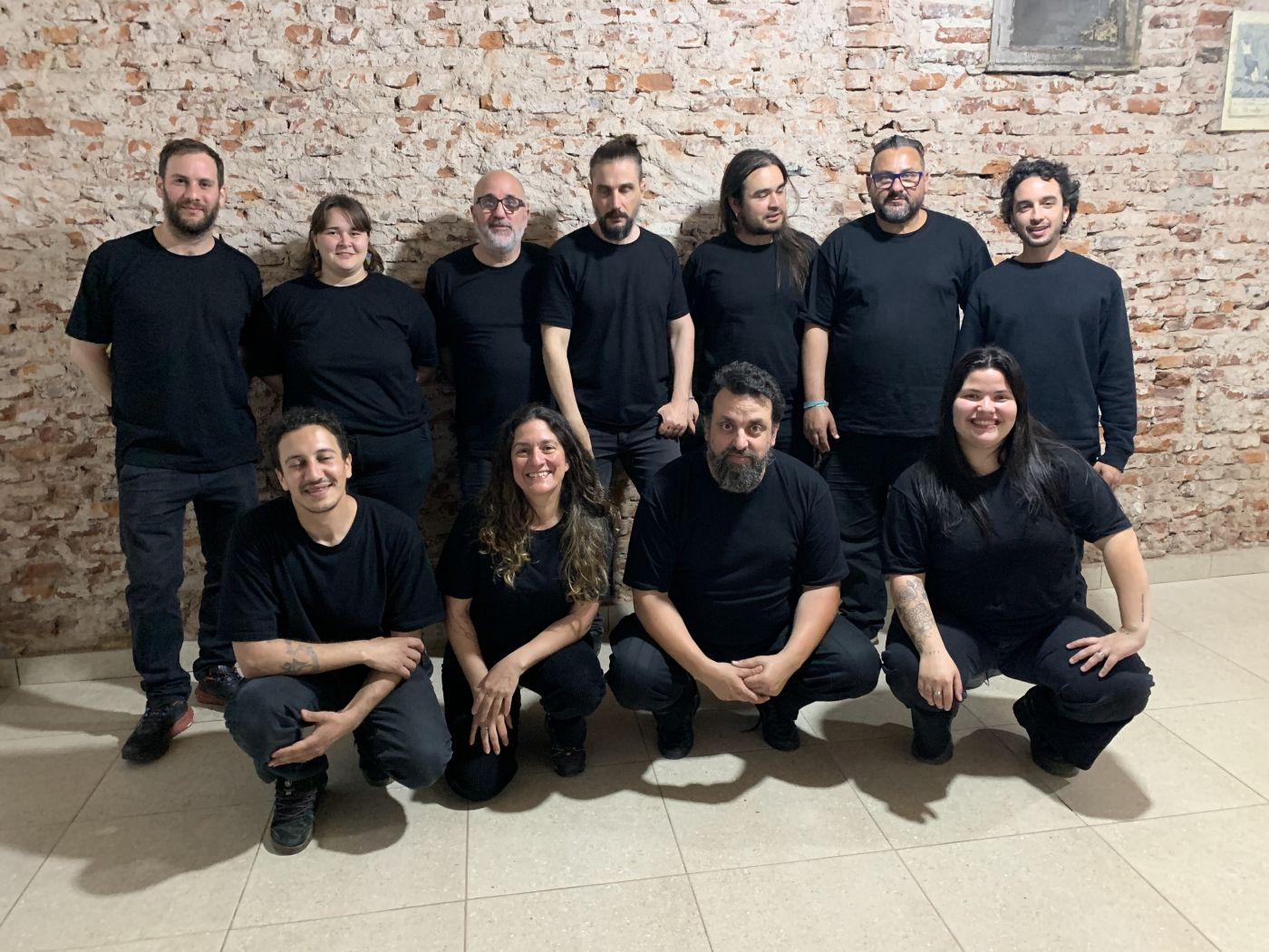 Argentine Swing Music 11 musicians!!!