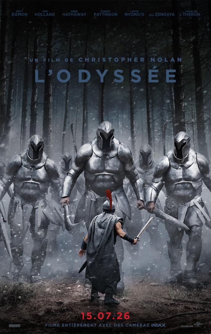 The Odyssey