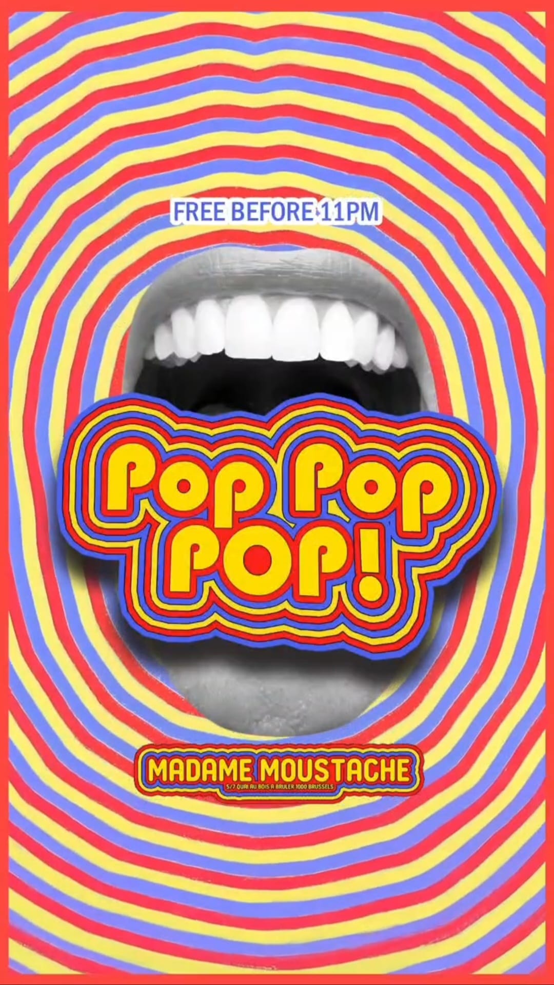 Pop pop pop