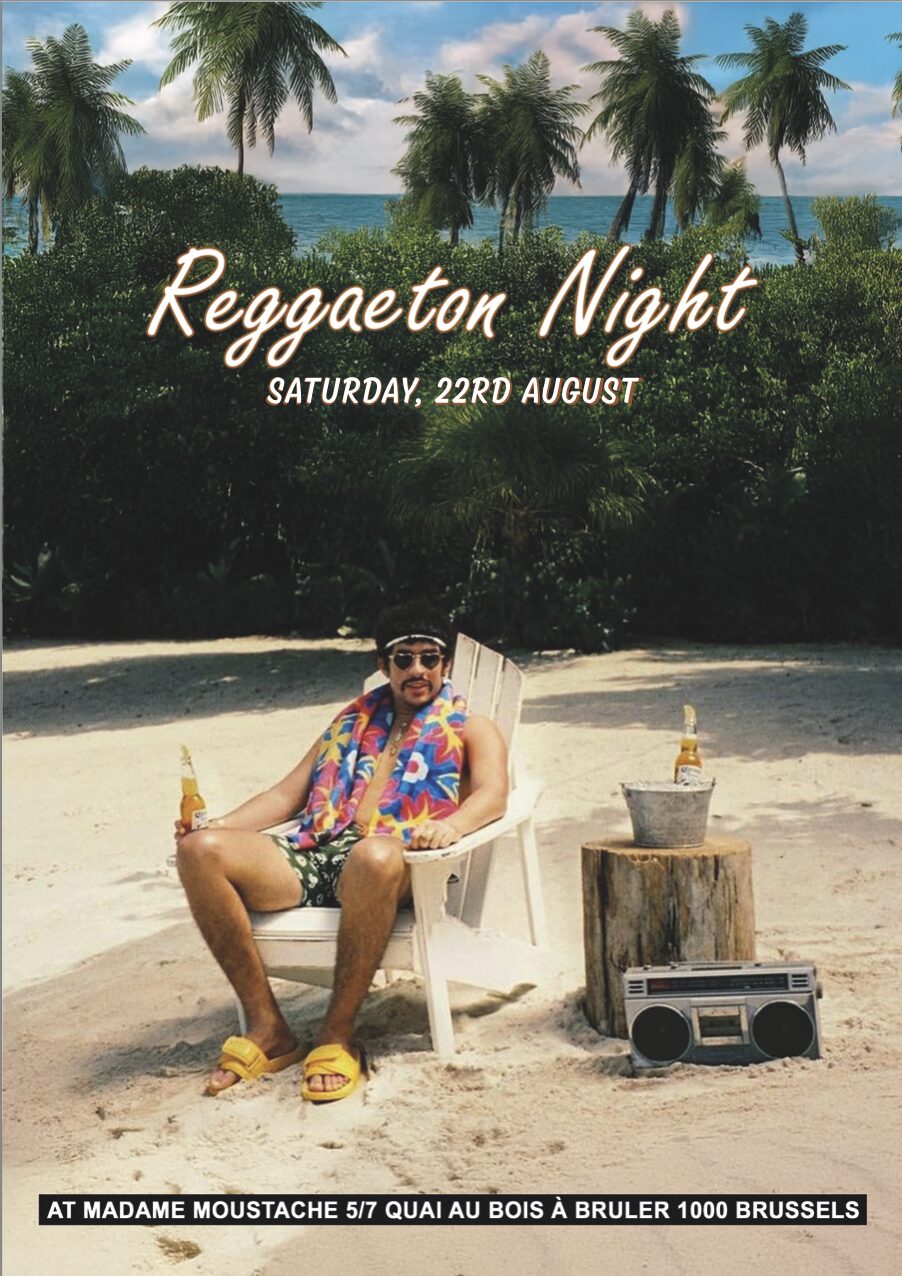Reggaeton night