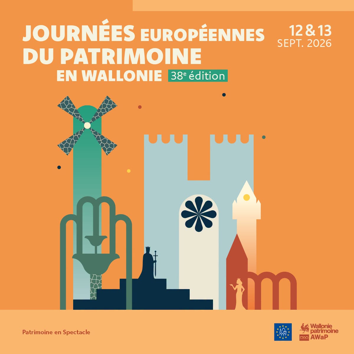 Les journées du patrimoine