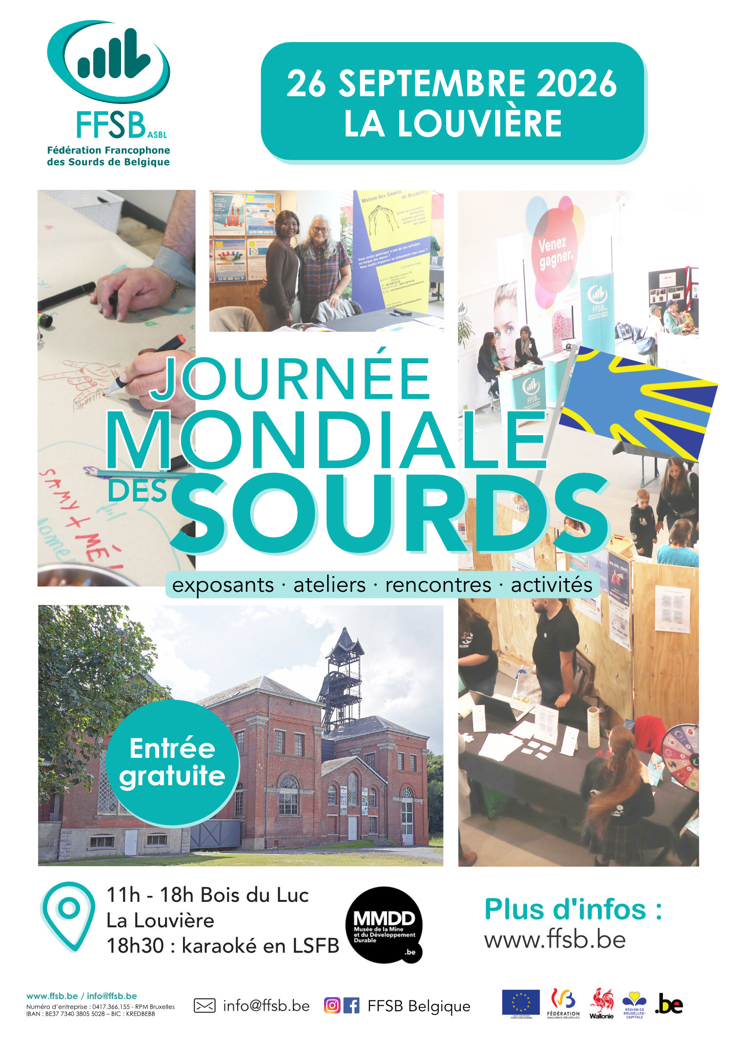 Journée mondiale des sourds