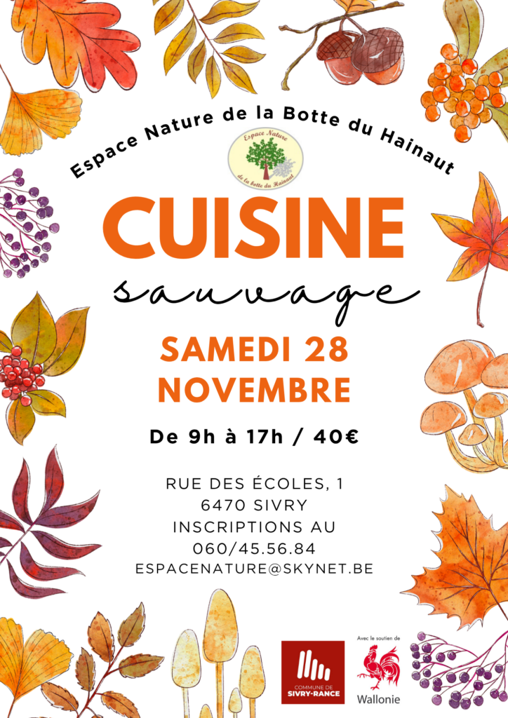 Cuisine sauvage