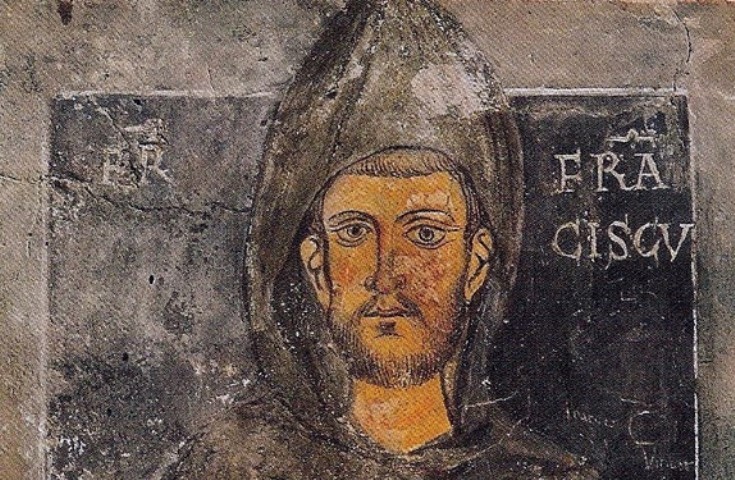François, le petit saint d’Assise