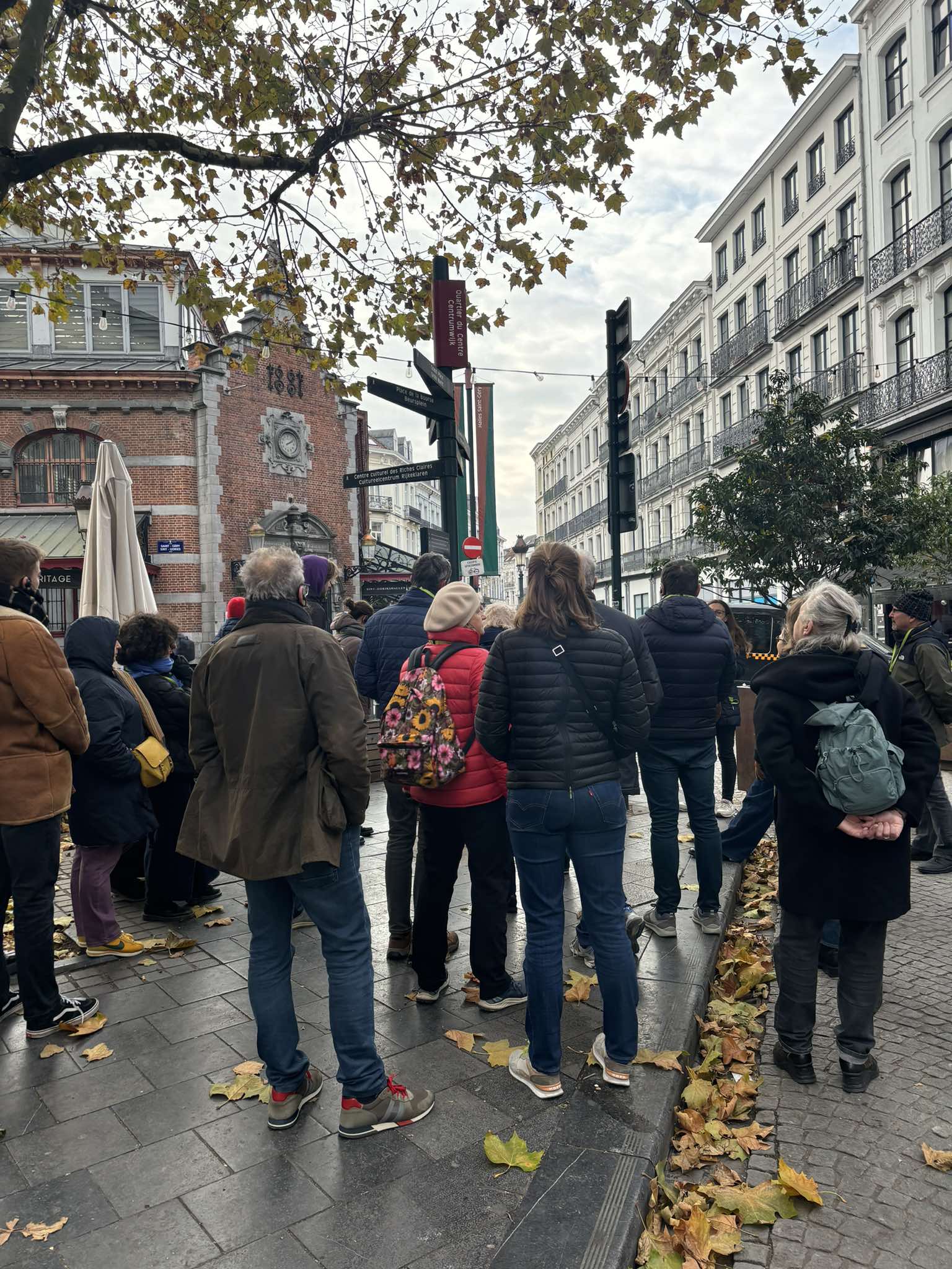 Surtourisme dans l’hypercentre