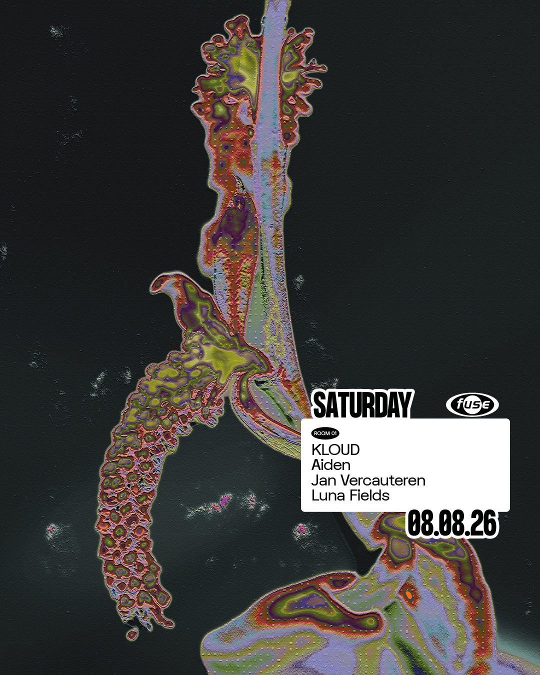 Fuse presents: KLOUD & Aiden