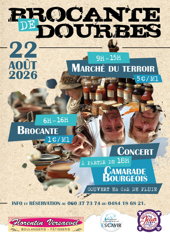 Brocante de Dourbes