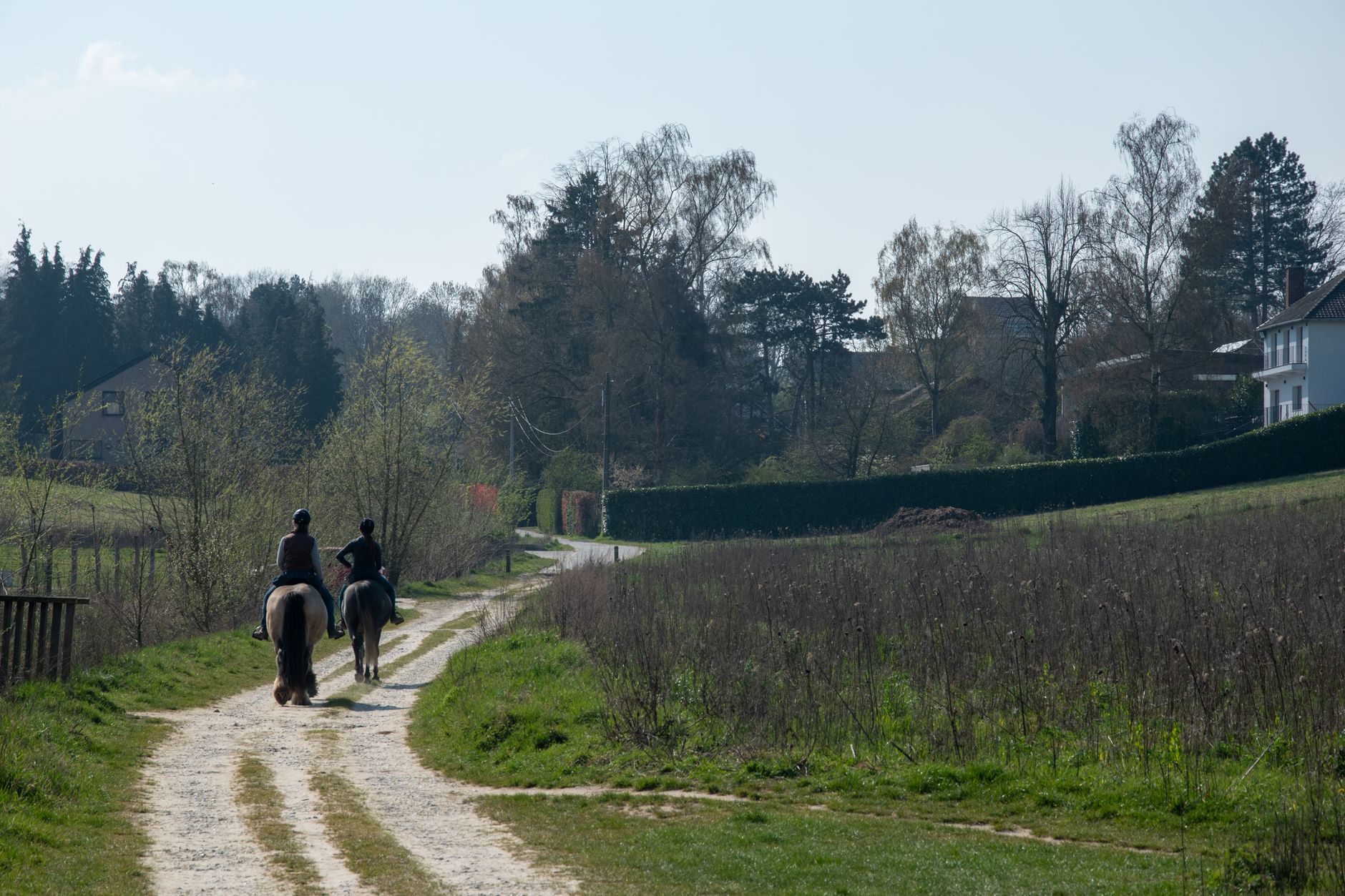 Groupe de balades sur Eghezée et alentours