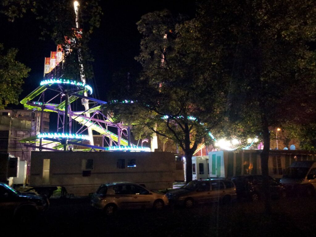 Foire d’Octobre – Liège 2026