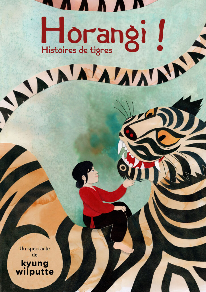 Spectacle de conte : Horangi !