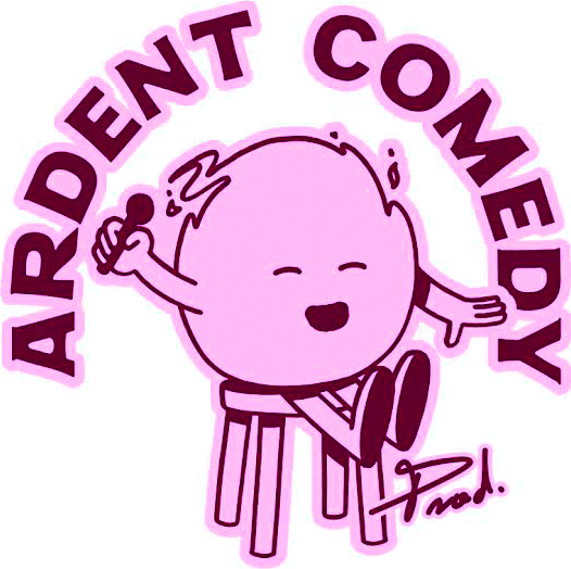 Soirée Stand-Up : Ardent Comedy Club