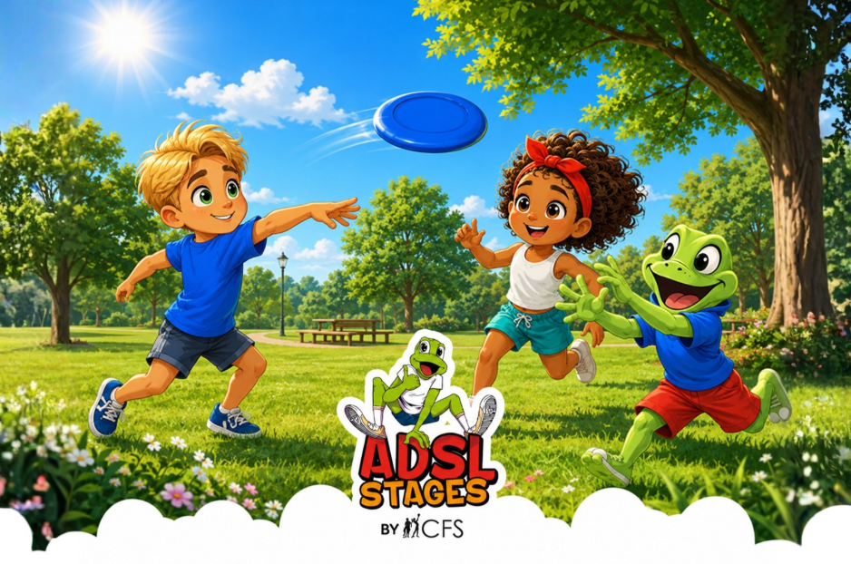 ADSL GEMBLOUX – Stages Automne 2026