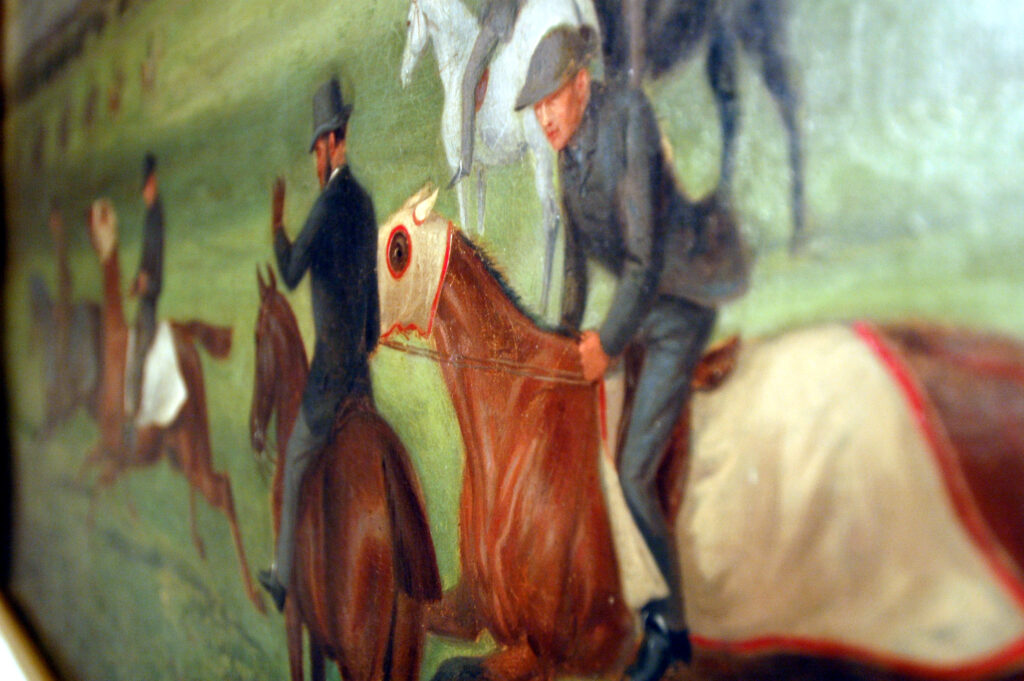 Spa hippique : visite guidée gratuite au Musée spadois du Cheval