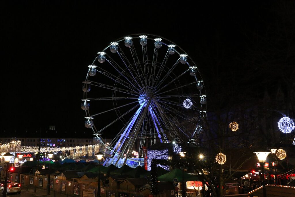 Village de Noël – Liège 2026