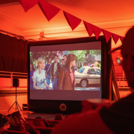 Projection film d’horreur – À vous de choisir