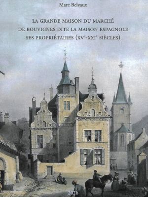 Présentation du livre de Marc Belvaux – Journées du Patrimoine 2026