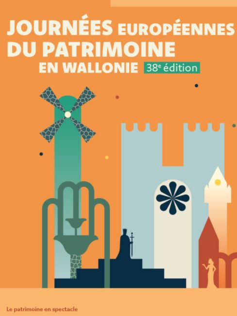 De le musique à tous les étages , les Journées du Patrimoine