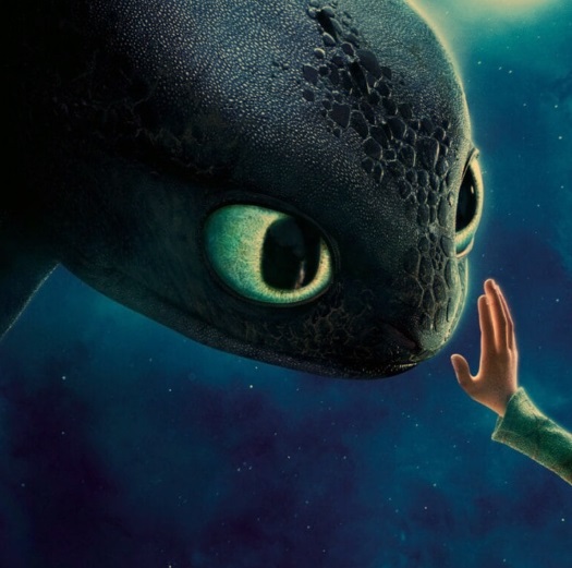 Projection Halloween – Film d’animation : Dragons