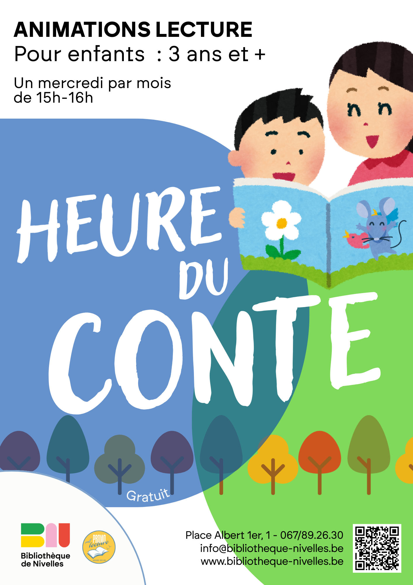 Heure du conte