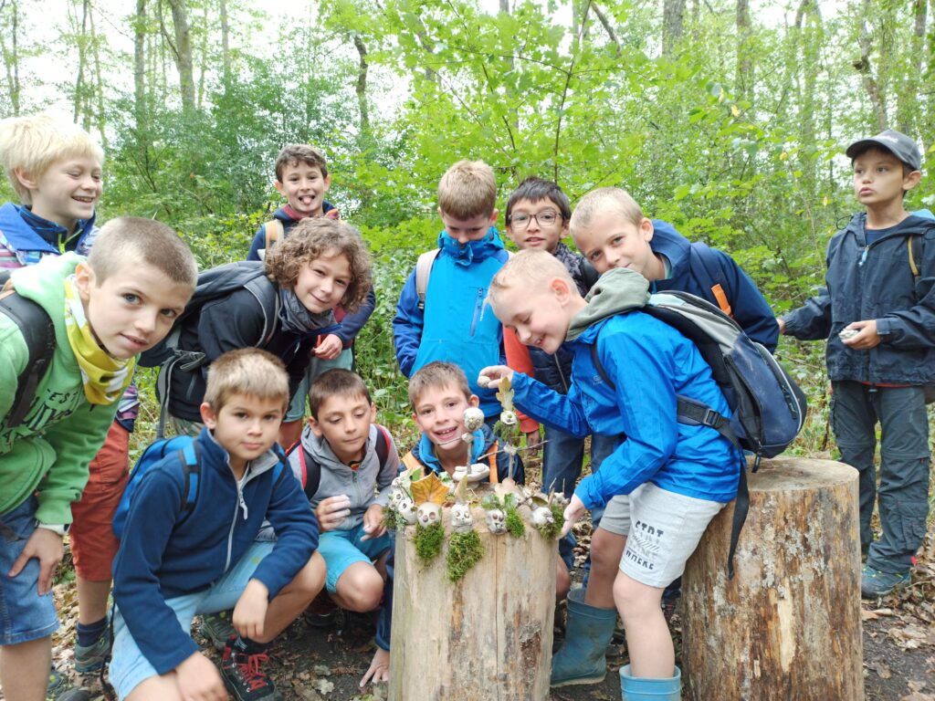 Stages nature : les aventures d’automne