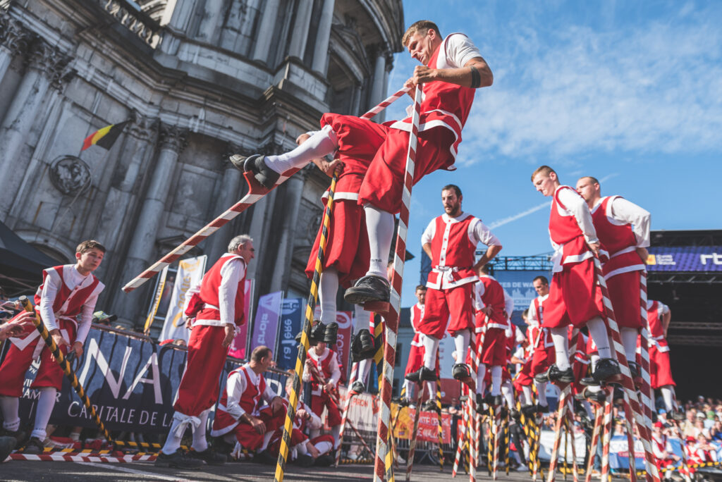 Fêtes de Wallonie à Namur (Wallos) 2026