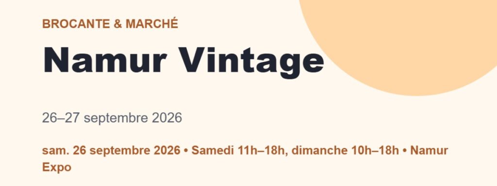 Namur Vintage