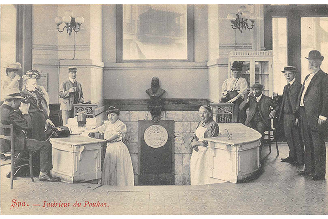 L’Histoire de Spa à travers les collections du Musée de la Ville d’eaux