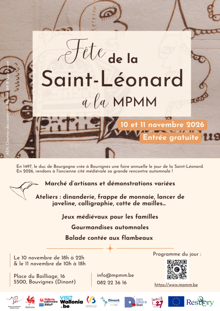 Fête de la Saint-Léonard