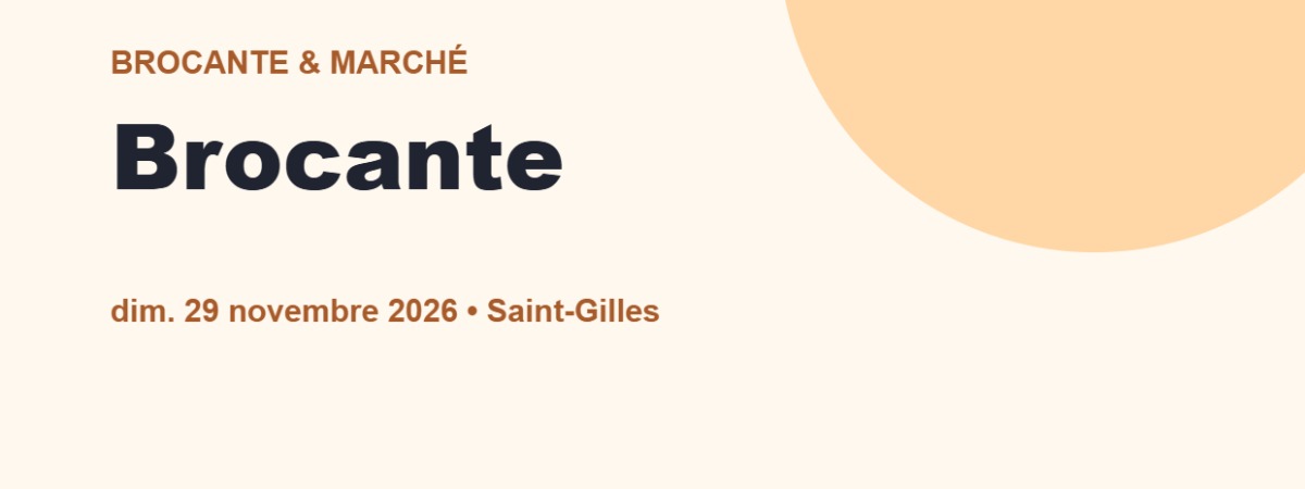 Brocante