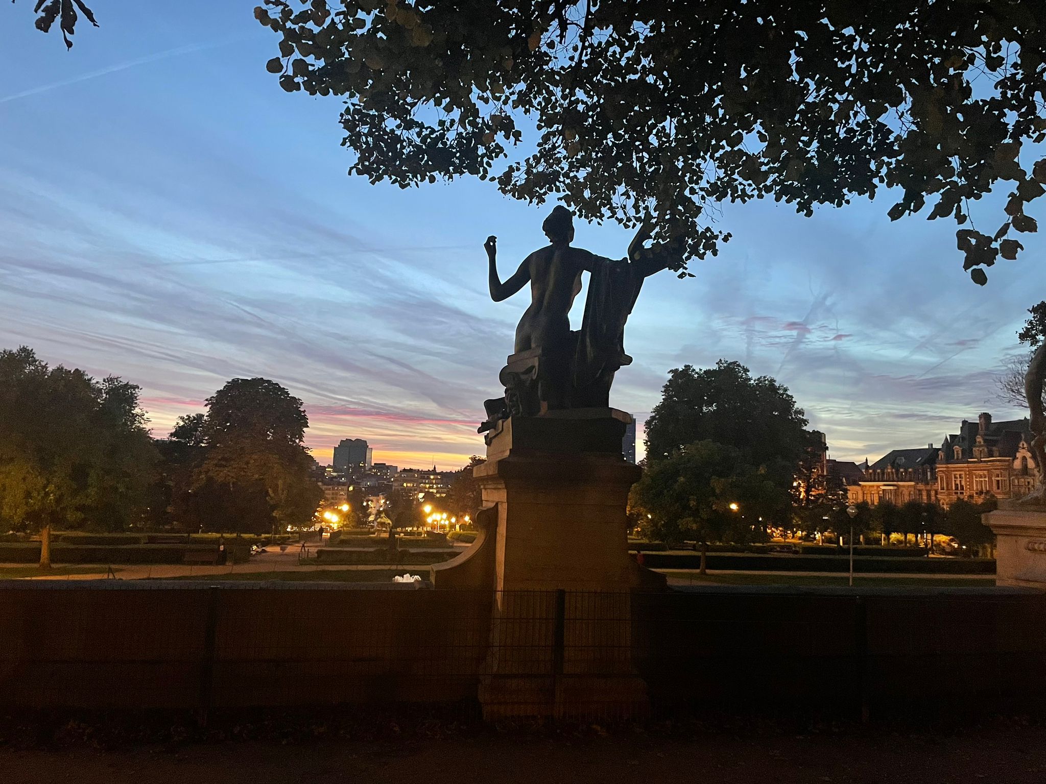 Visite guidée : Bruxelles, Belle Époque et Art Nouveau