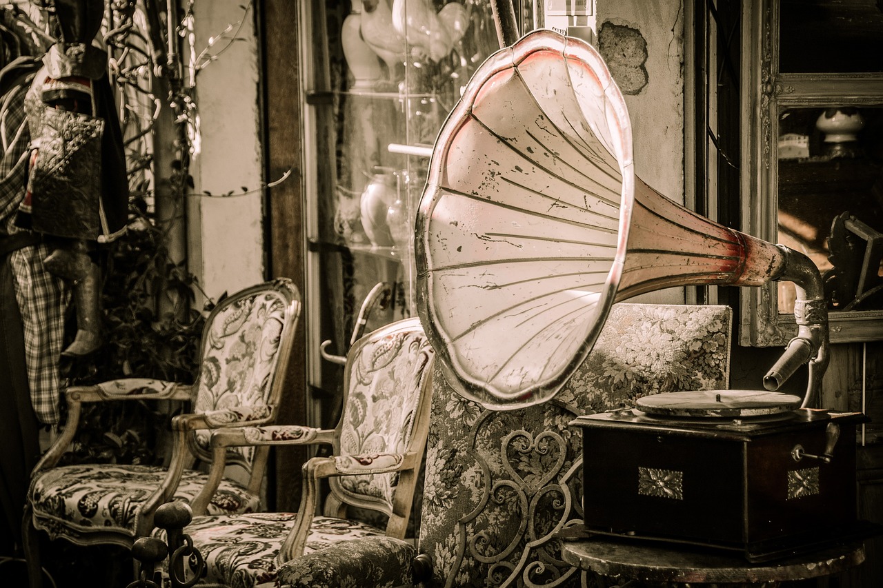La brocante de Jambe