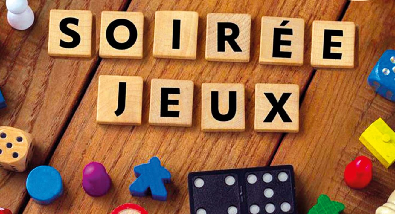Soirées jeux