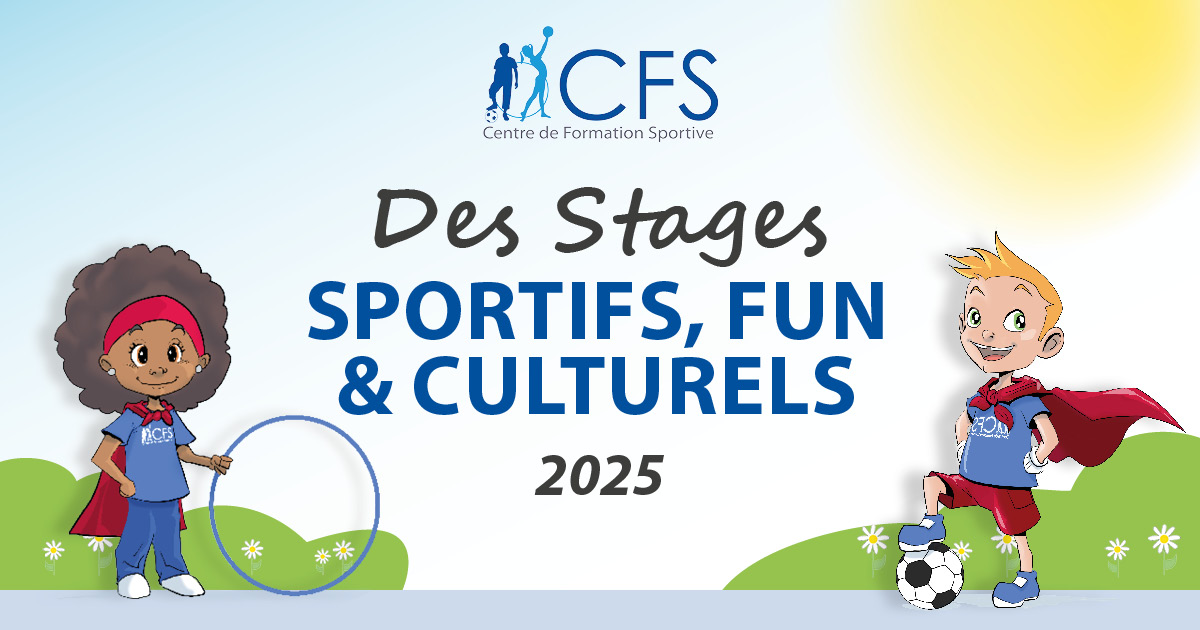 Stages sportifs et culturels – Jette