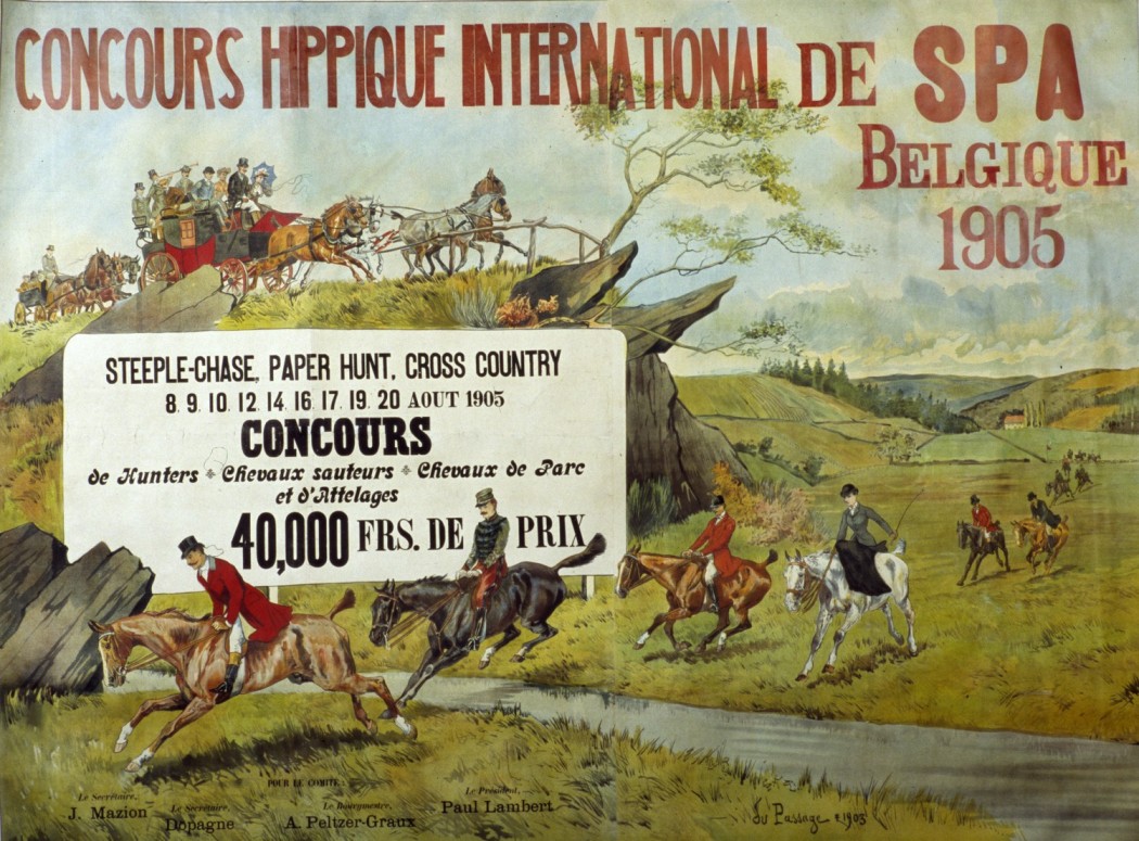 Musée spadois du Cheval – Spa museum
