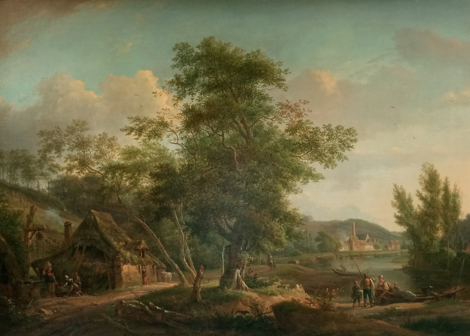 Charles Henry Sommelette – Marion Fabien (paysage)