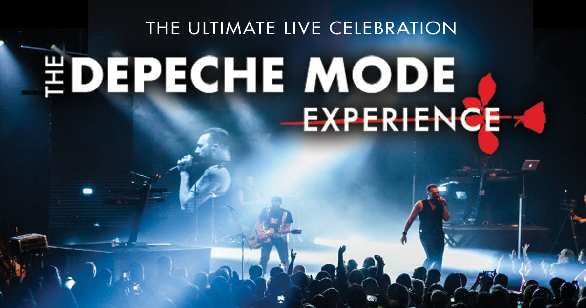 The Depeche Mode Experience