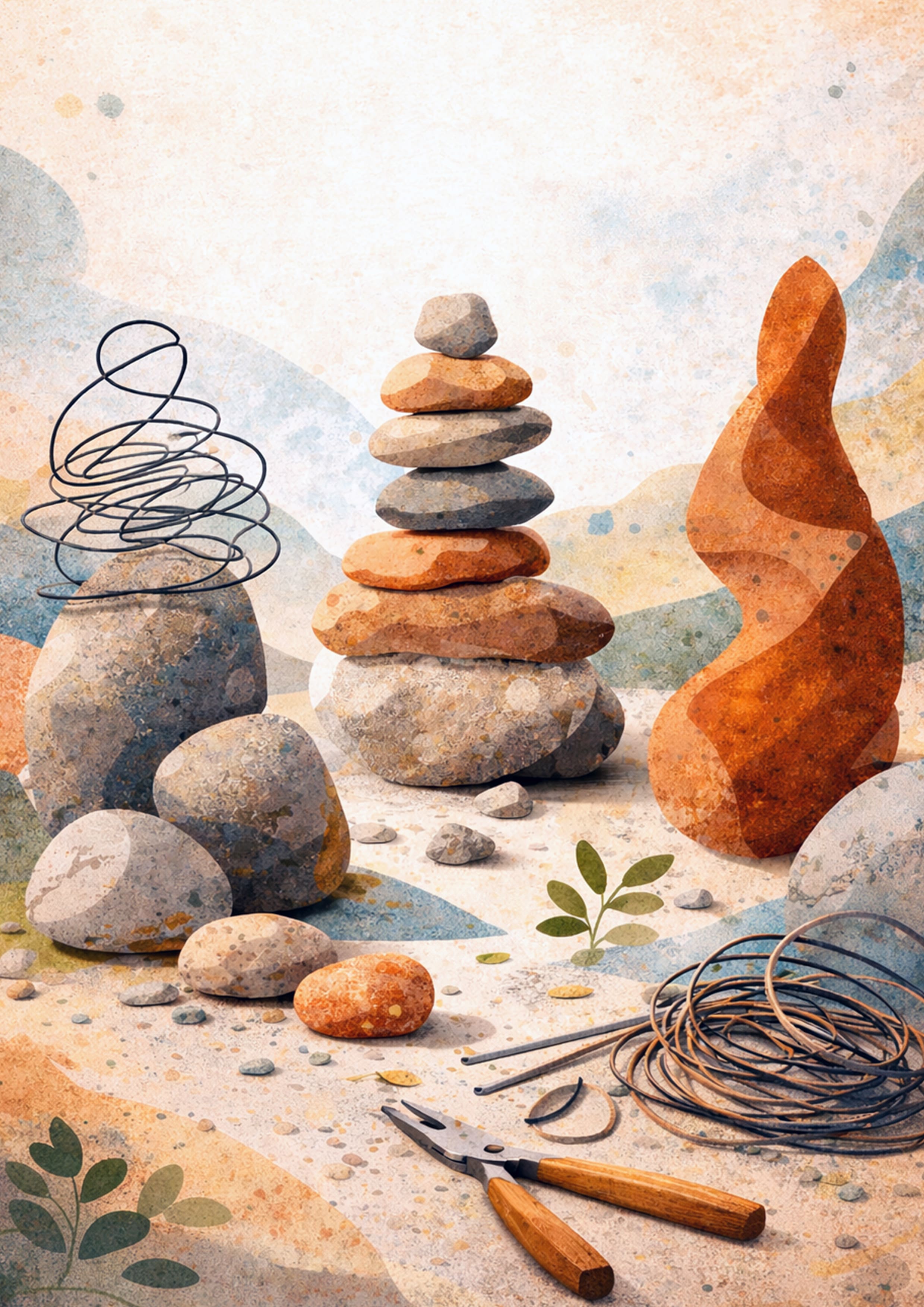 « Naissance des formes »