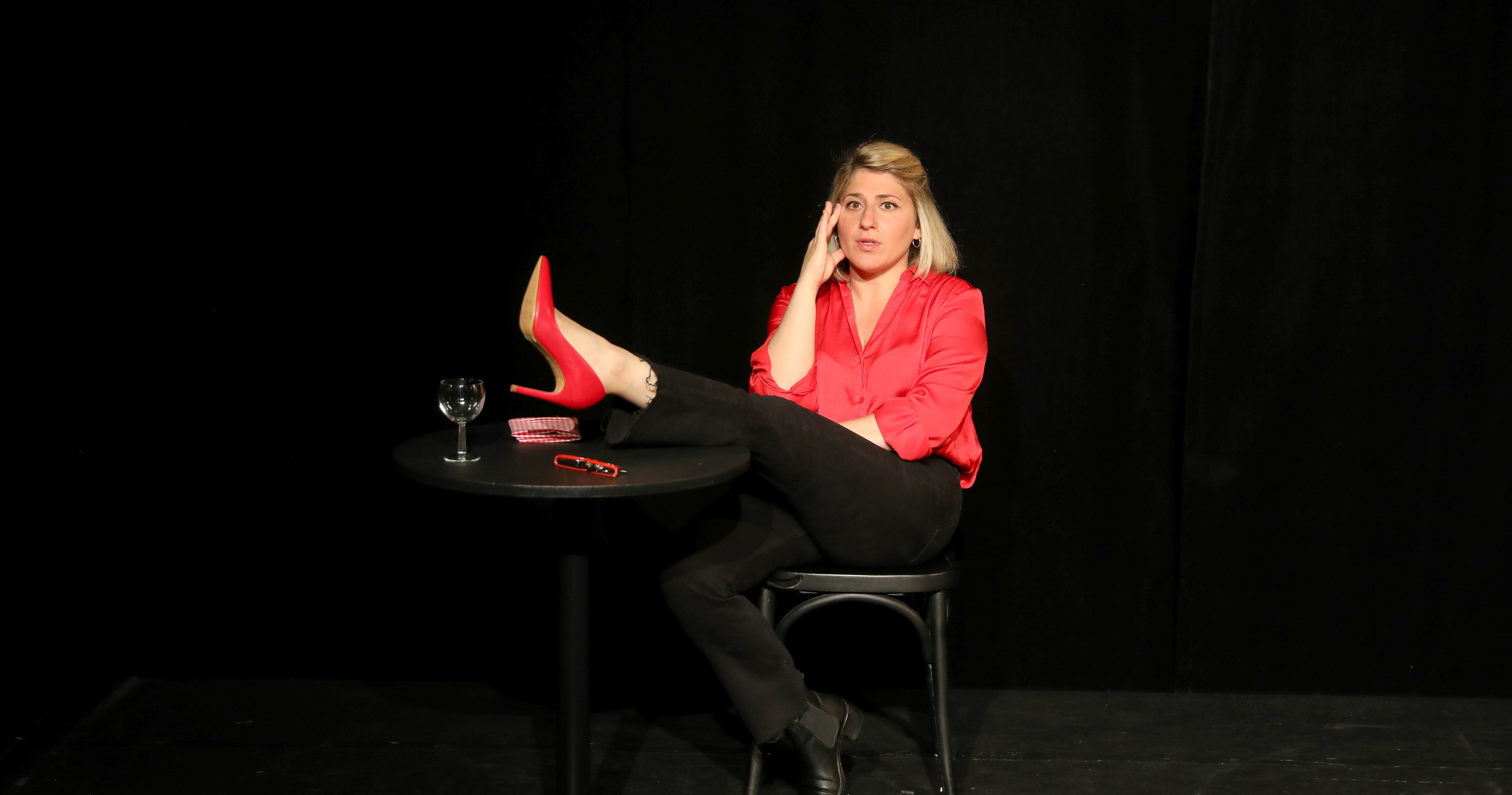 Craquage – Marion Mezadorian