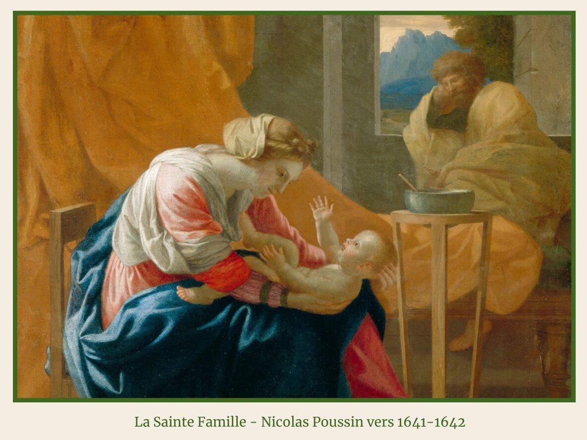 Exposition “Nicolas Poussin”