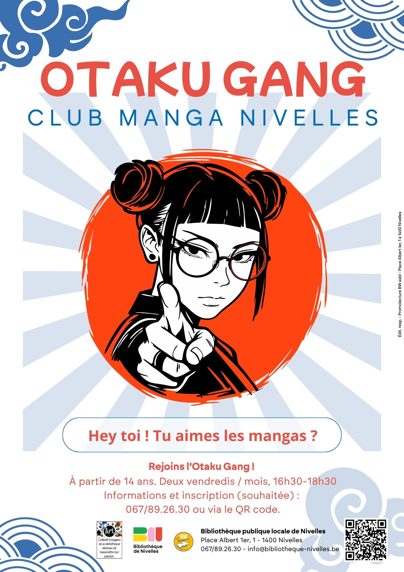 Club manga