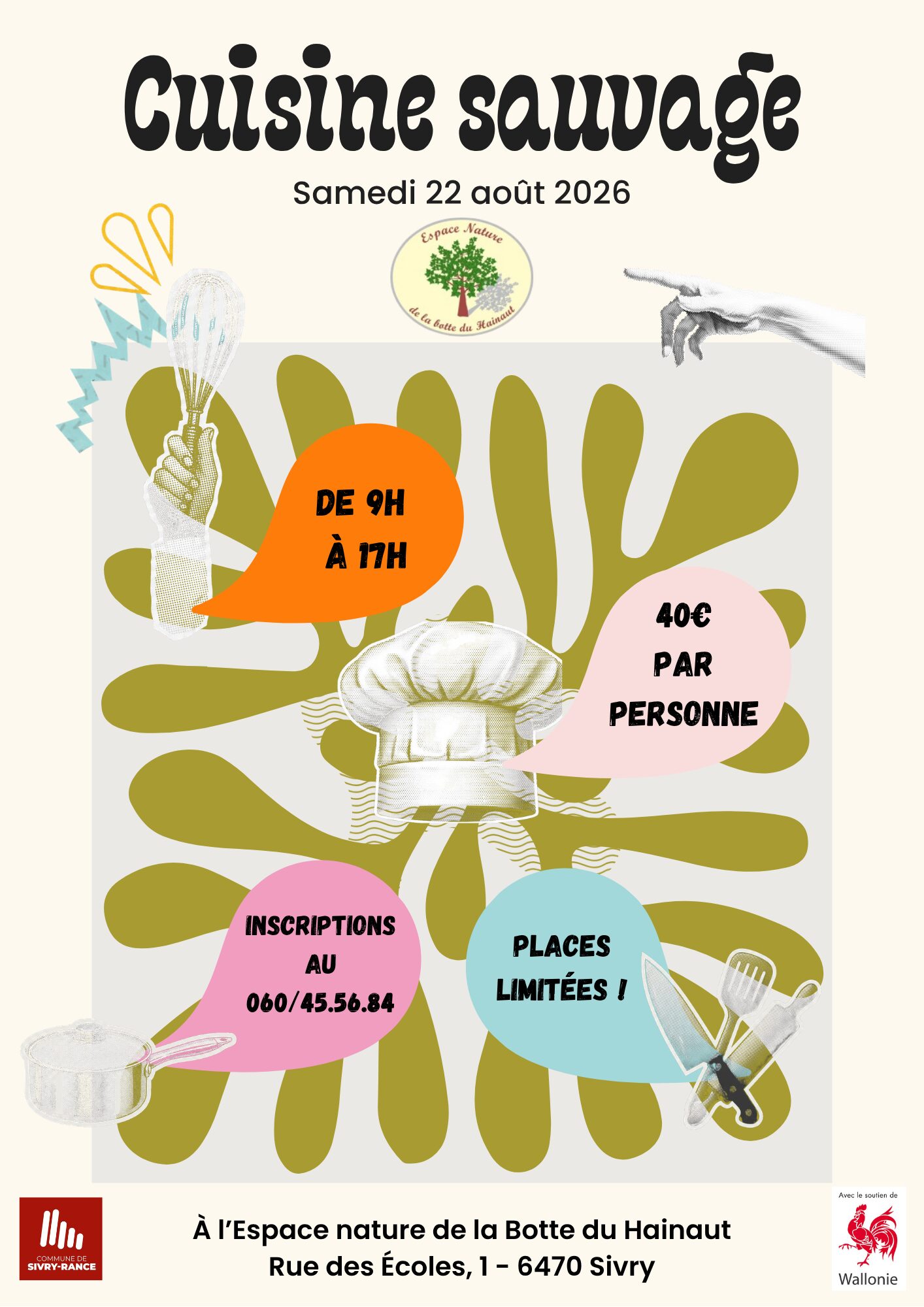 Cuisine sauvage