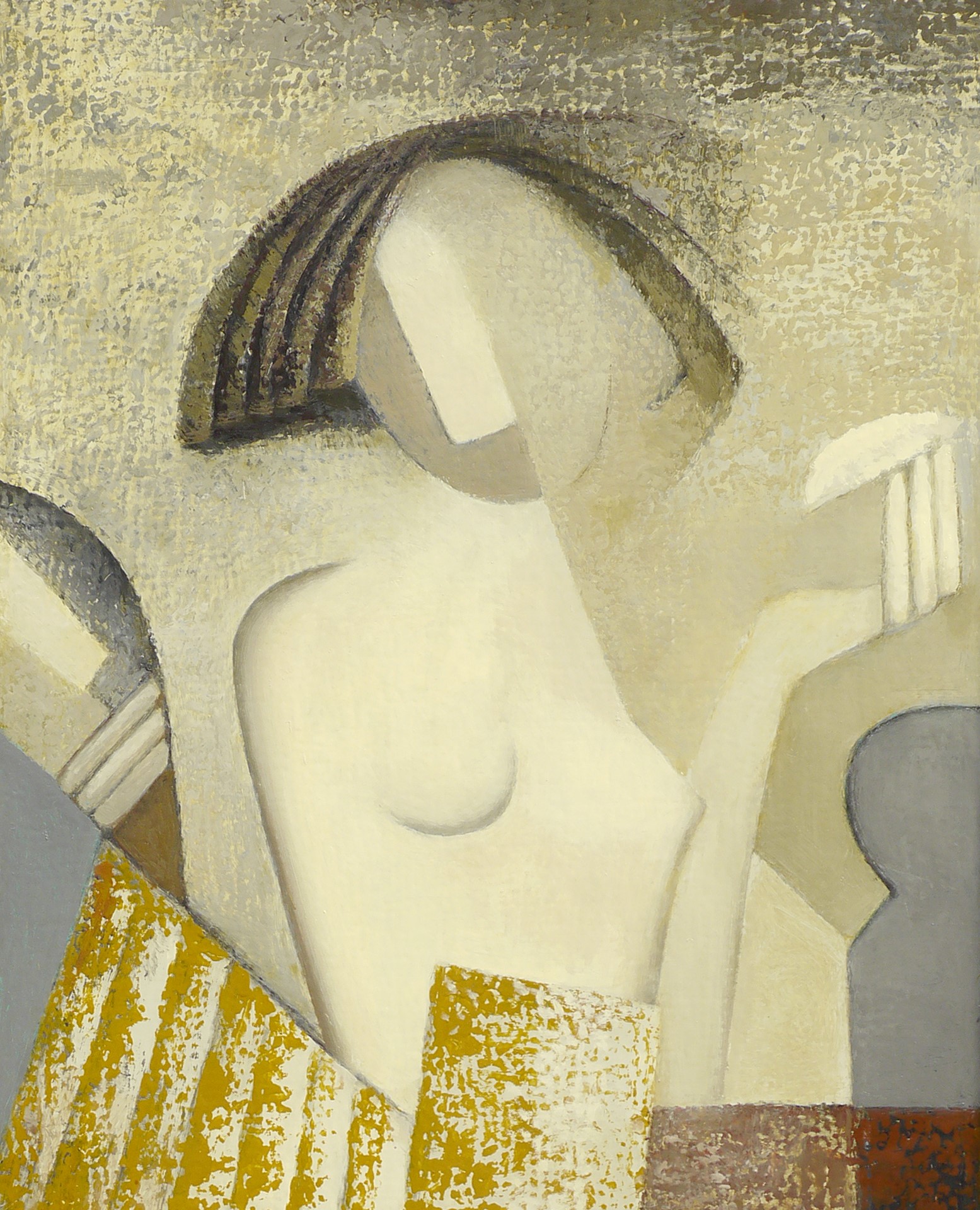 Marthe Donas. Modernisme et retour en peinture