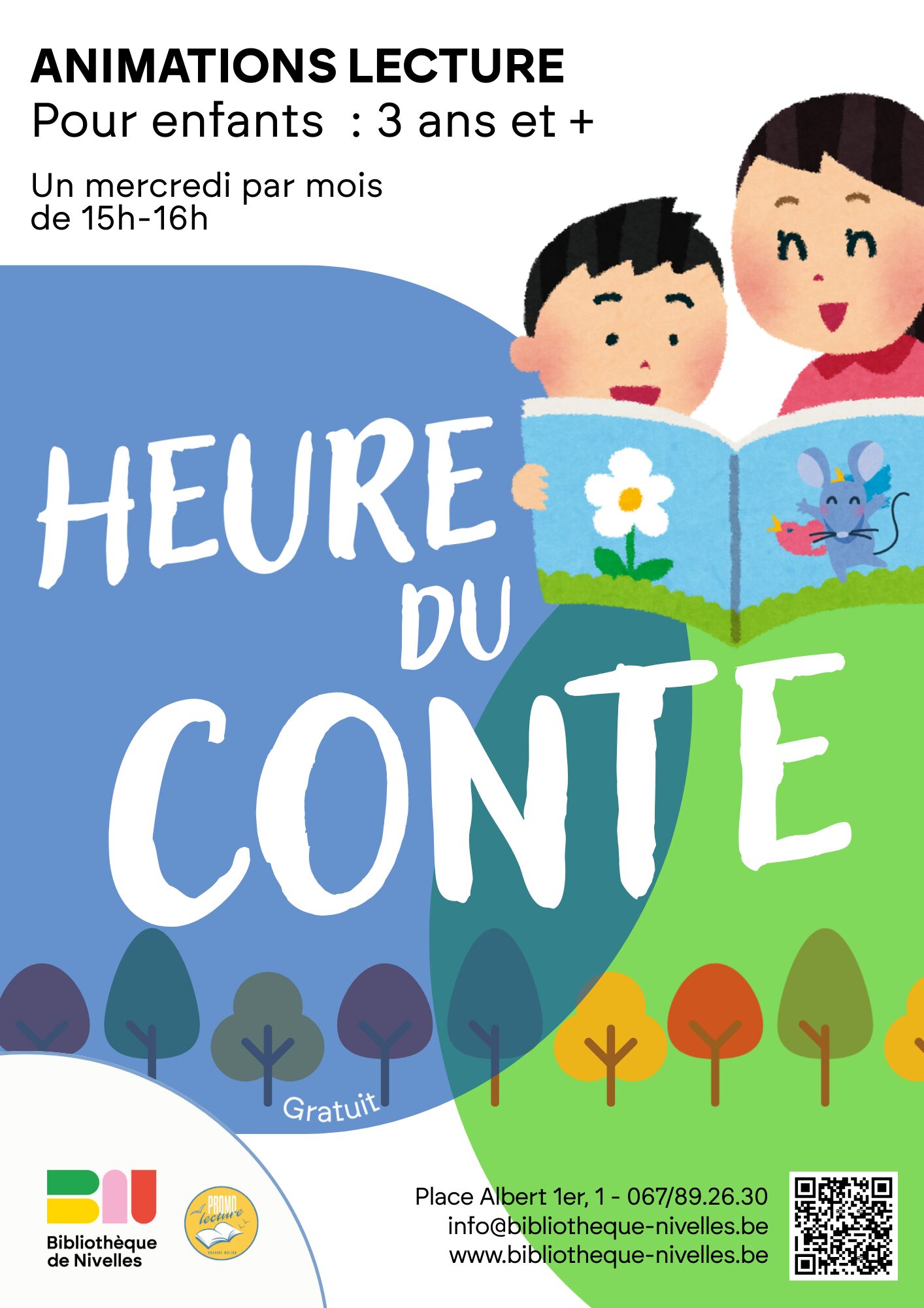 Heure du conte