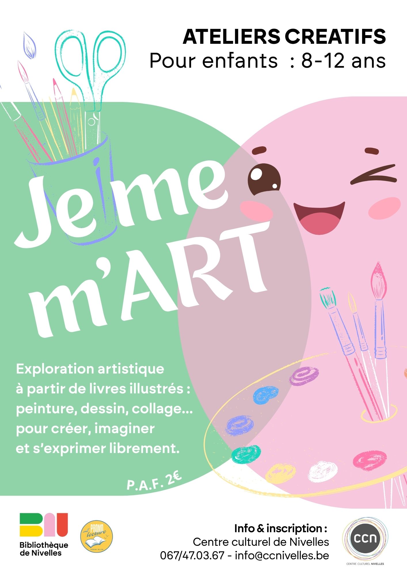 Je me m’ART