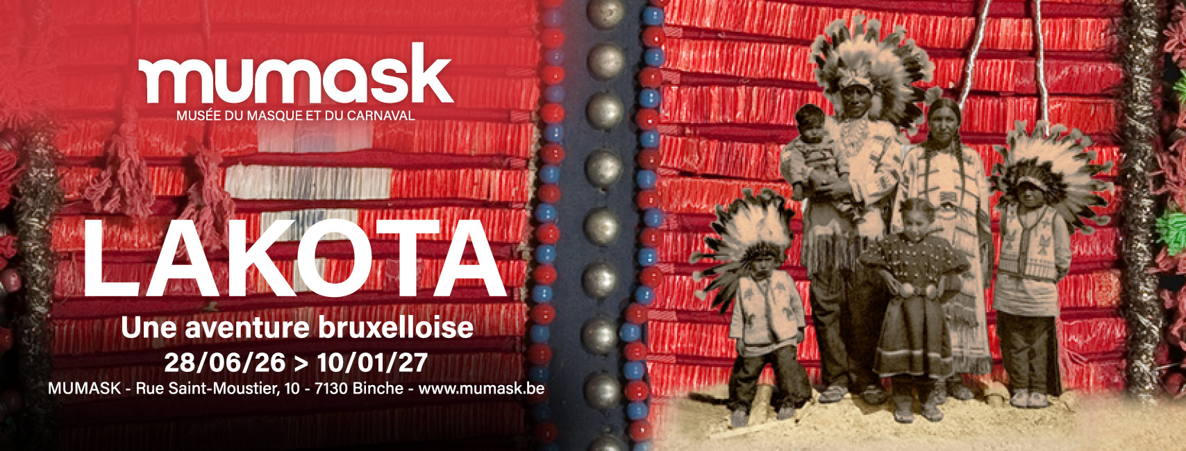 Lakota, une aventure bruxelloise