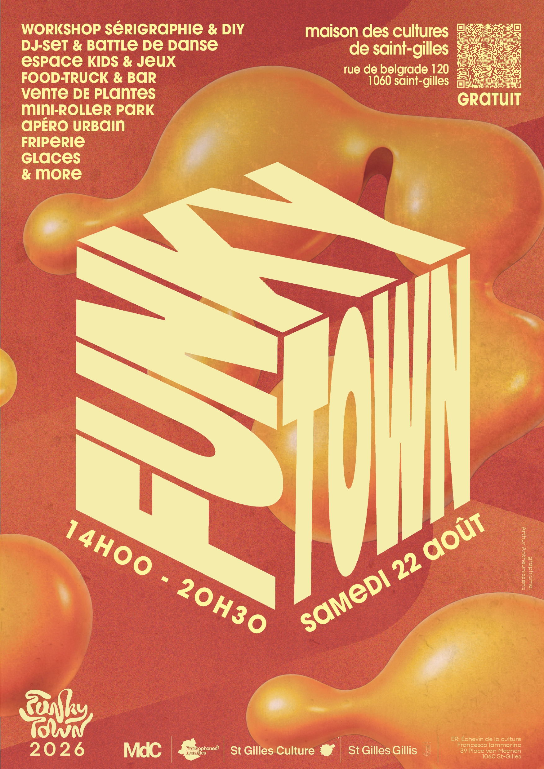 Funky Town