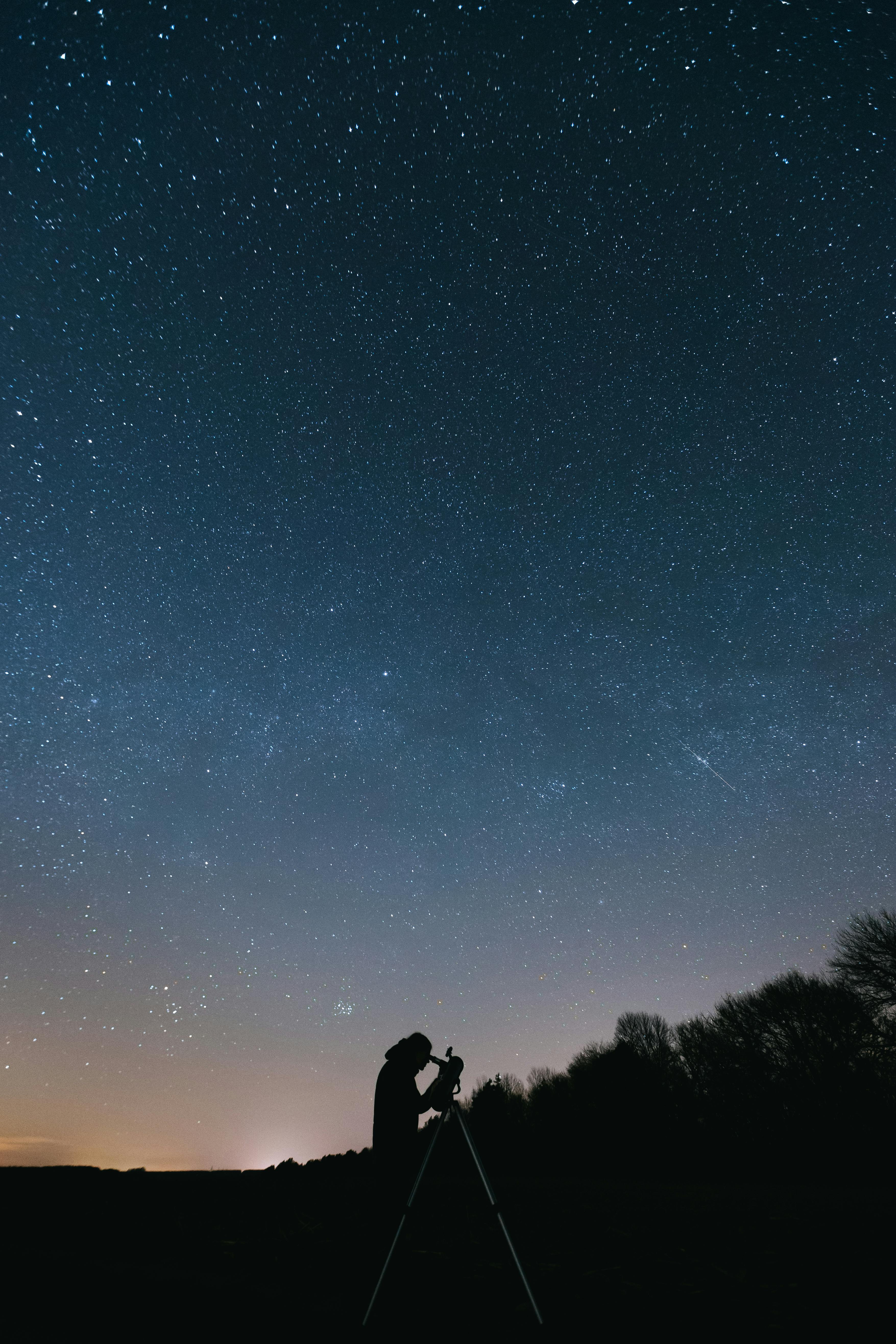 Découverte et observation des constellations