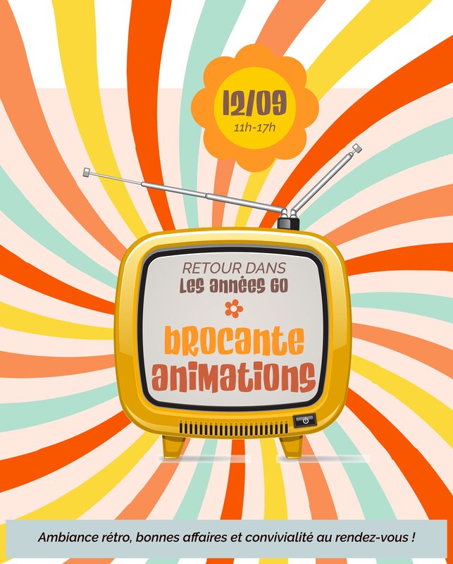 Brocante & Animations à Gembloux