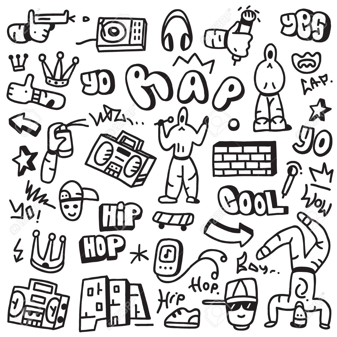 Stage Rap & création musicale (9-14 ans)